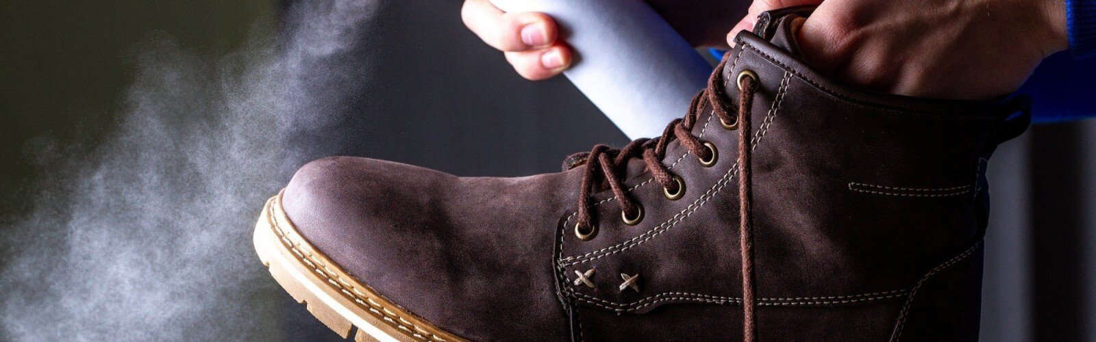 shoe shine
