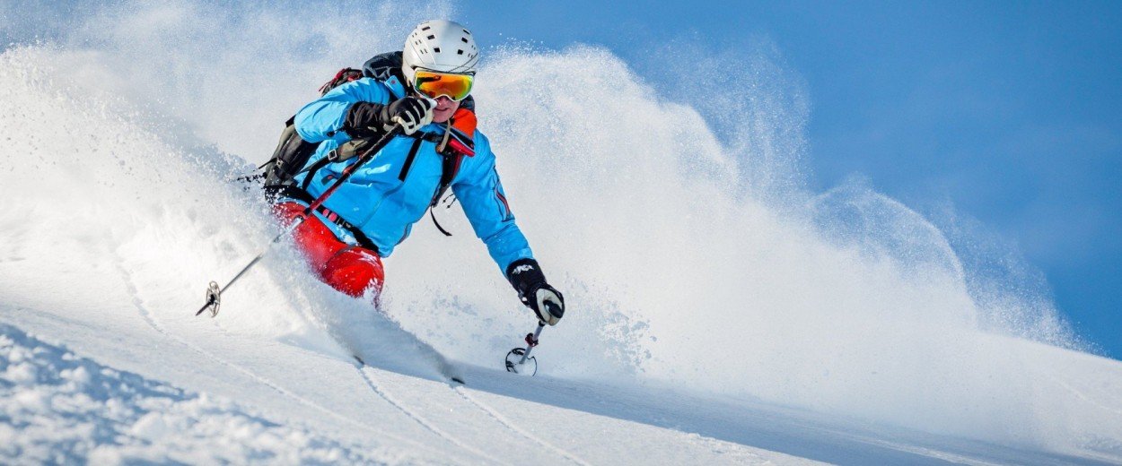 Het ski-seizoen is begonnen!