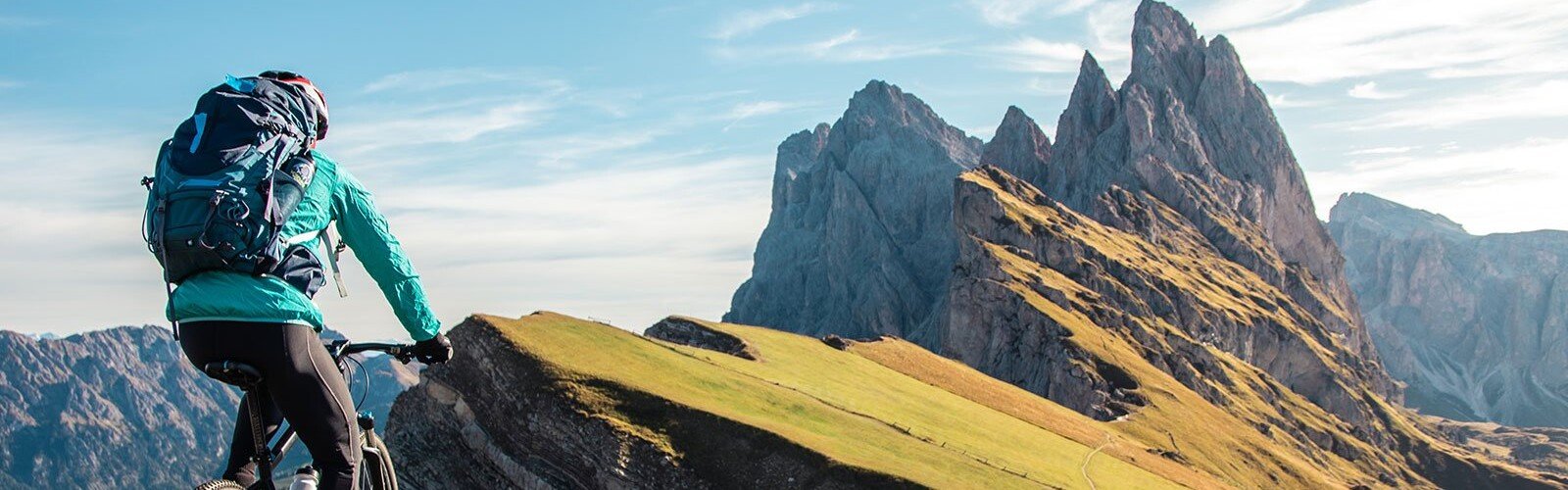 trentino biking