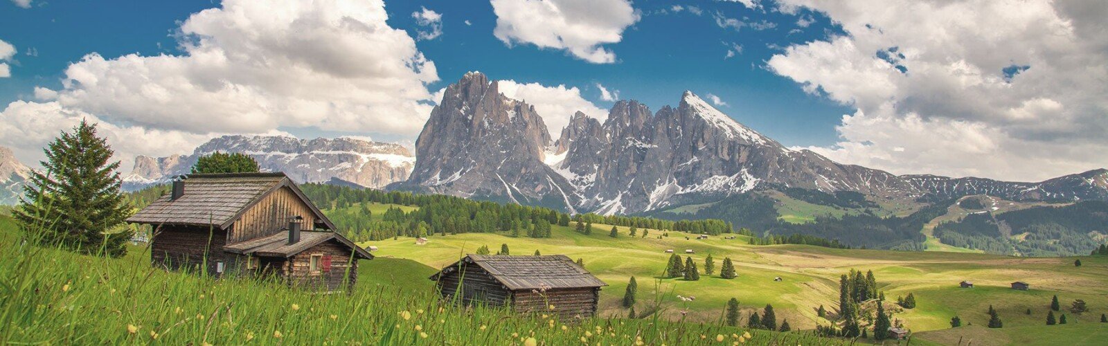 trentino spring landscape v2