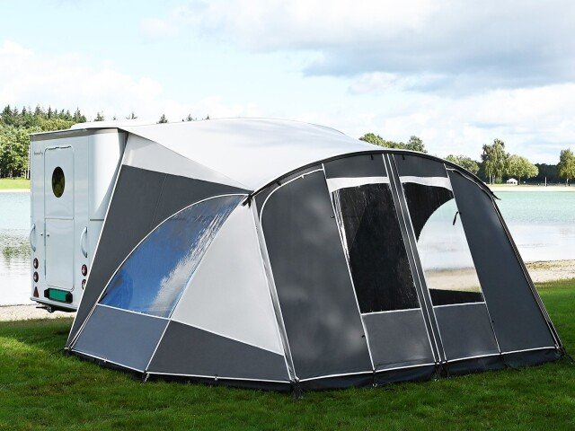 verona beachy voorscherm deluxe