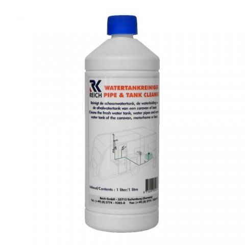 Vers- En Afvalwater Tankreiniger afbeelding