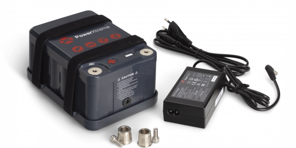 PowerXtreme X10 Lithium moveraccu afbeelding