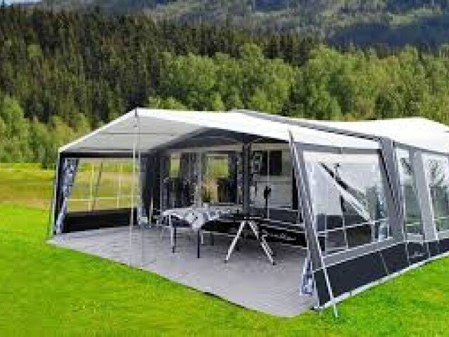 WALKER Patio voorzonluifel