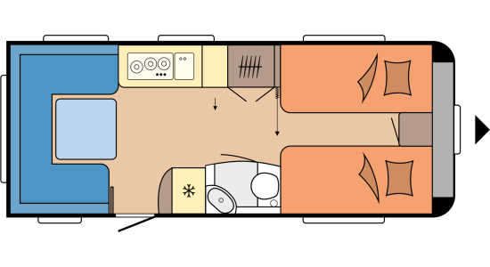 Hobby 560 UL afbeelding