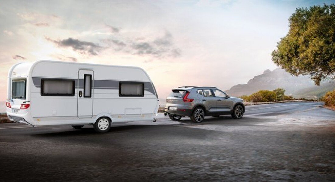 Hobby De Luxe 490 KMF exterieur 1