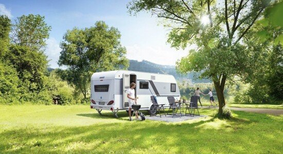 Knaus Sport 420 QD afbeelding