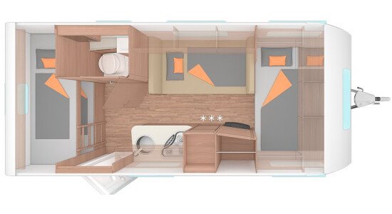 Weinsberg 480 QDK Edition Hot Night