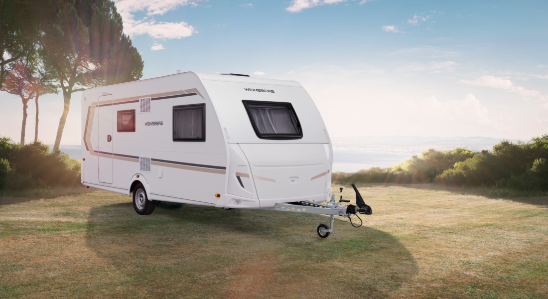 Weinsberg 480 QDK exterieur