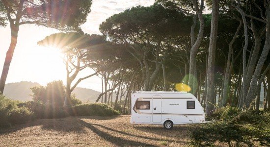 Weinsberg CaraOne 390 QD afbeelding