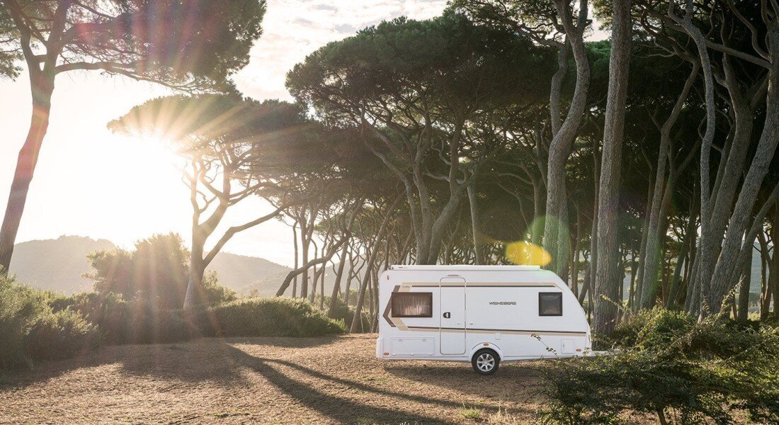 weinsberg 450 FU 1 exterieur