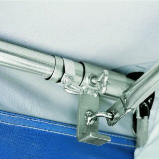 Robuust stalen frame 25 mm v2