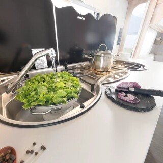 Keuken Dethleffs
