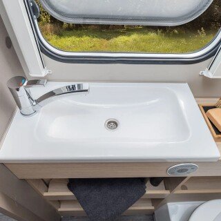 CaraCito wastafel 390 QD