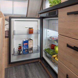 CaraOne Edition HOT 390 QD koelkast