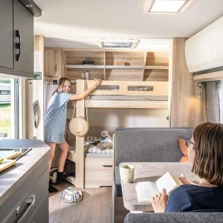 Hobby DeLuxe Stapelbed