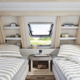 Hobby DeLuxe Voorraam