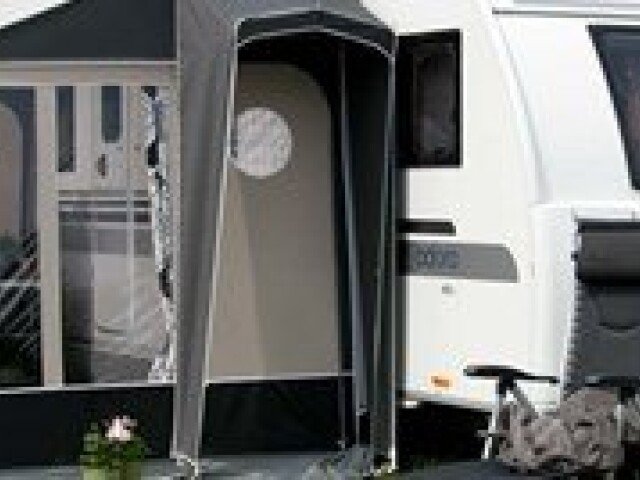 Uni420 door canopy