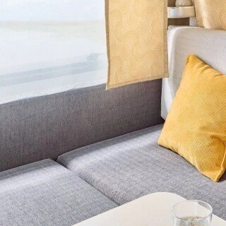 Hobby On Tour Bekleding Nero Sol