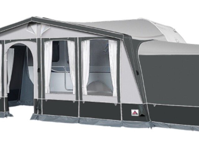 Horizon Air Deluxe met uitbouw