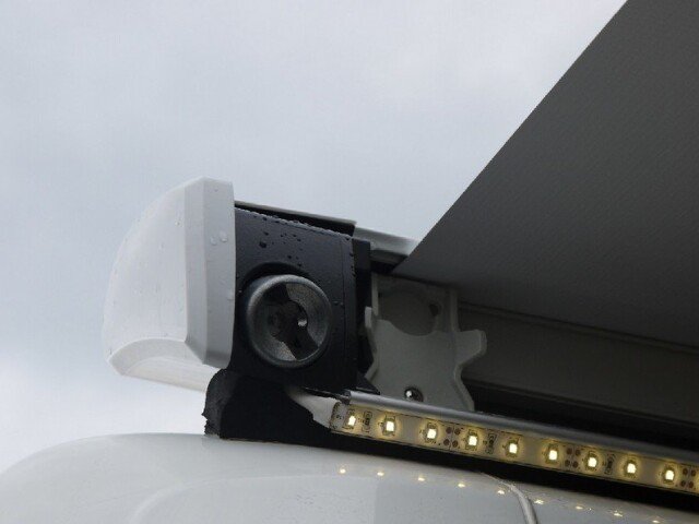 Optionele Thule LED mounting rail voor 6300 6200 9200