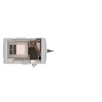 Dagindeling Yaseo 340 PX caravan afbeelding