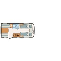 Plattegrond 460EL afbeelding