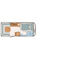 Plattegrond 470 FR afbeelding