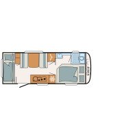 Plattegrond 530 FSK afbeelding