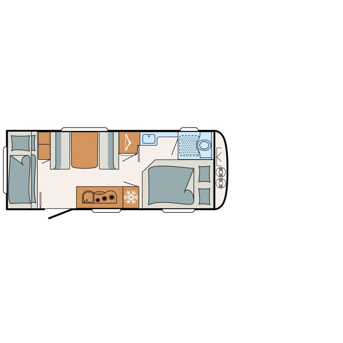 Plattegrond 530 FSK afbeelding