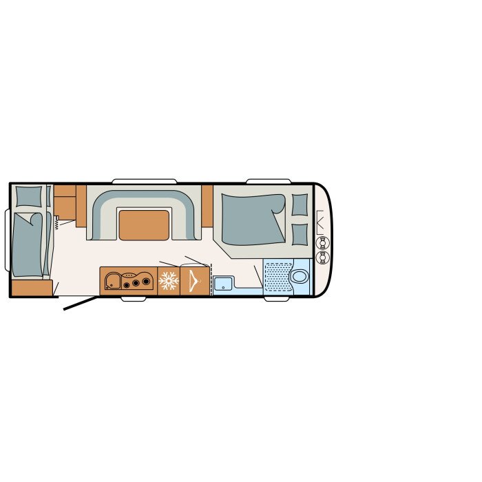 Plattegrond 560 FMK afbeelding