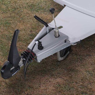 CaraOne Edition HOT 390 QD disselafdekking