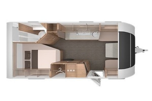 Südwind 580 UF afbeelding