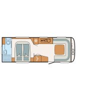 Plattegrond 650 RQT afbeelding