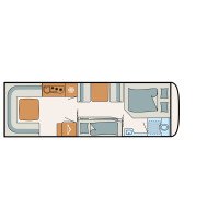 Plattegrond 730 FKR afbeelding