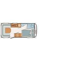 Plattegrond 495 FR afbeelding