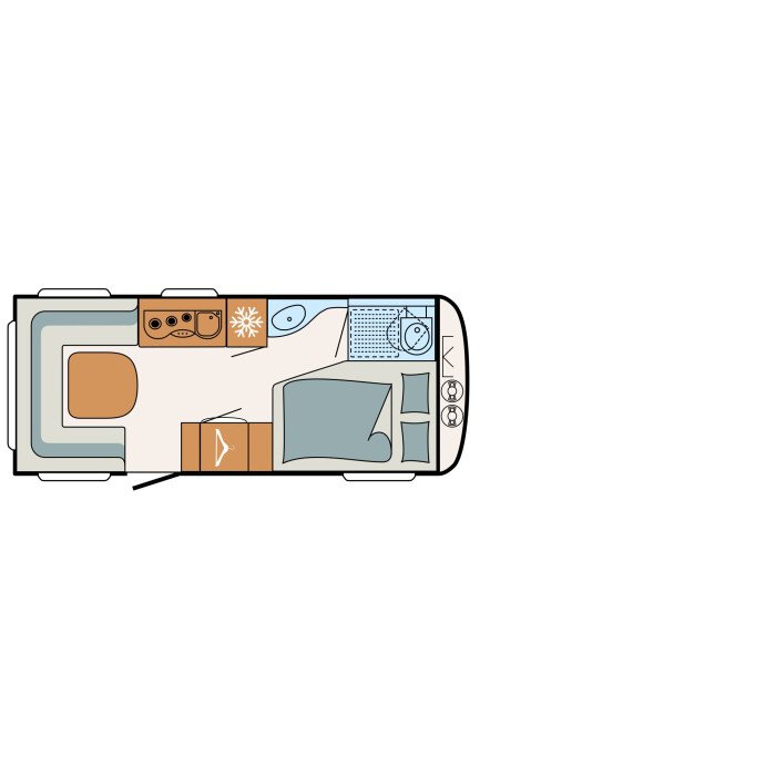 Plattegrond 495 FR afbeelding