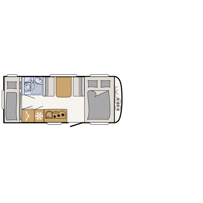 Plattegrond 495 QSK afbeelding
