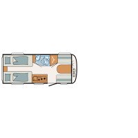 Plattegrond 460LE afbeelding
