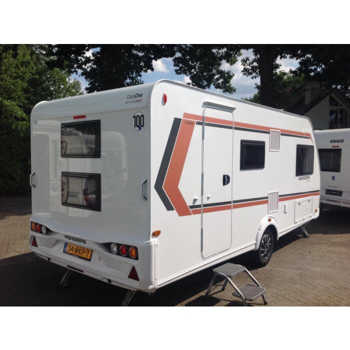 Caraone Edition Hot 480 QDK afbeelding