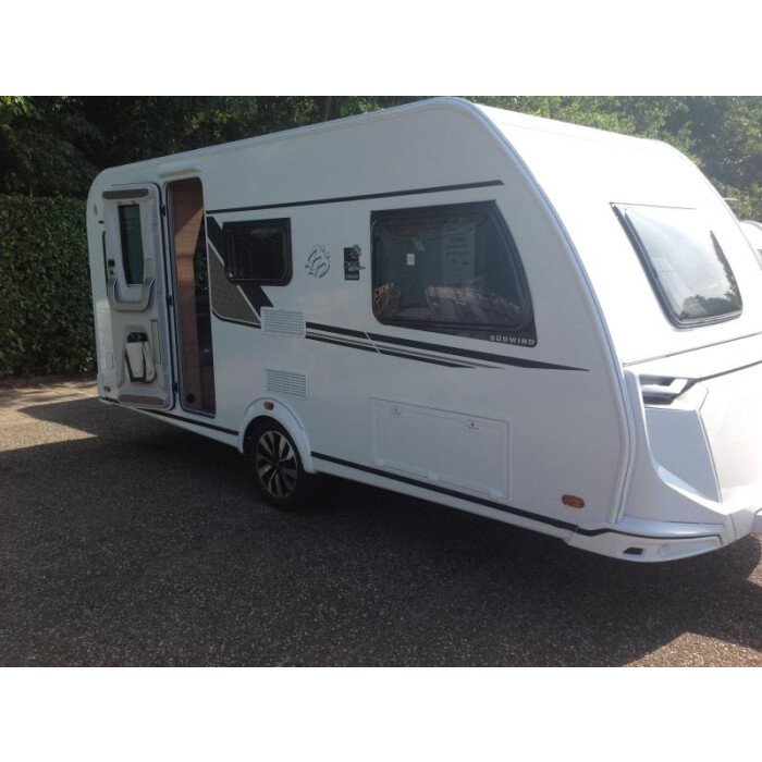 Sudwind Black Selection 460 EU afbeelding