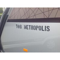 Metropolis 400 afbeelding