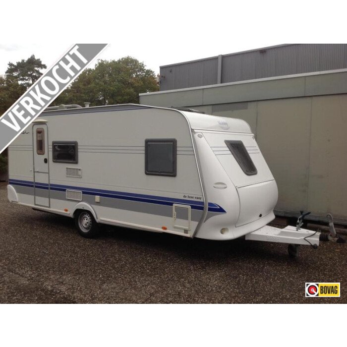 De Luxe Easy 500 KMFE afbeelding