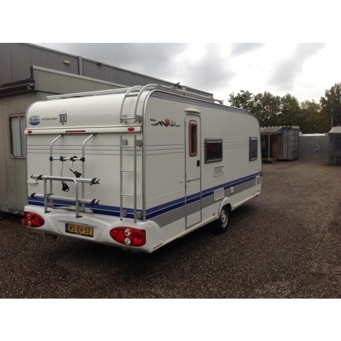 De Luxe Easy 500 KMFE afbeelding