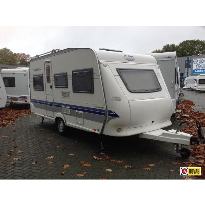 De Luxe Easy 450 UF afbeelding