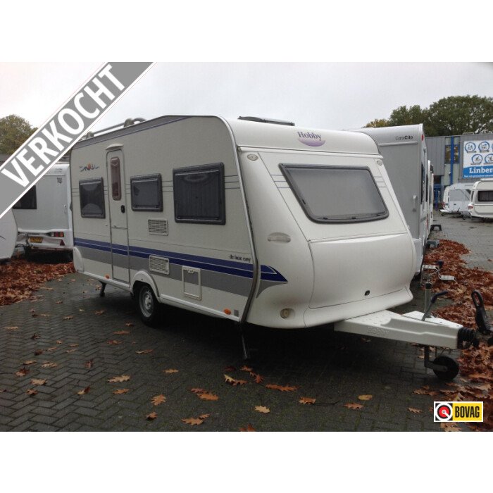 De Luxe Easy 450 UF afbeelding