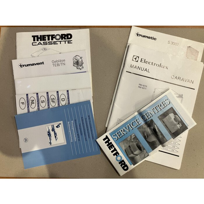 De Luxe 450 UF afbeelding