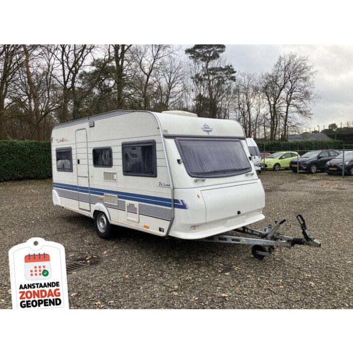 De Luxe 450 UF afbeelding