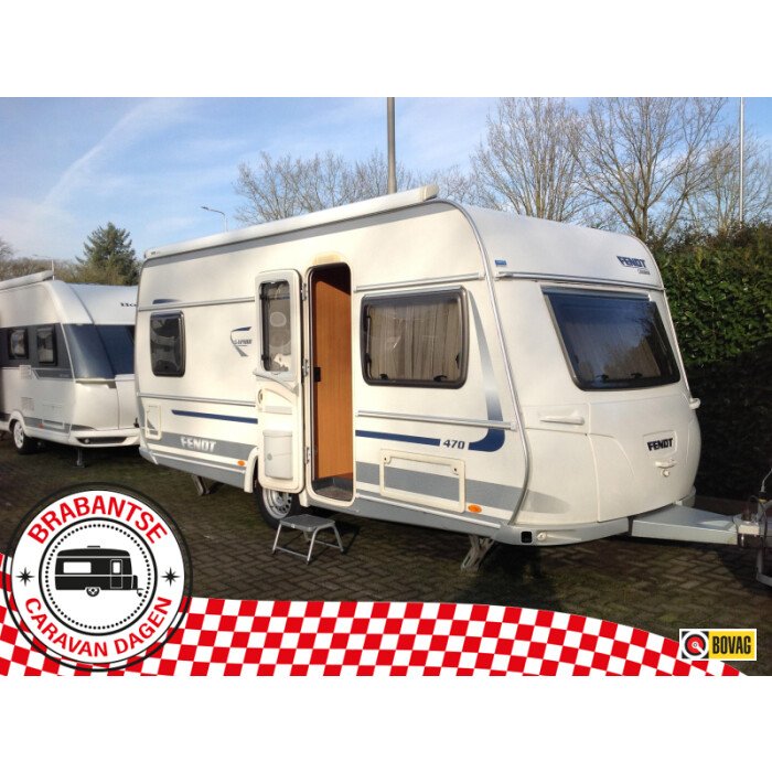 Saphir 470 TFB afbeelding