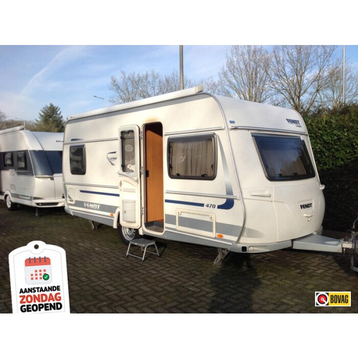 Saphir 470 TFB afbeelding